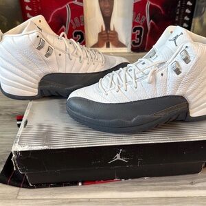 Size 10.5 - Air Jordan 12 Retro Flint